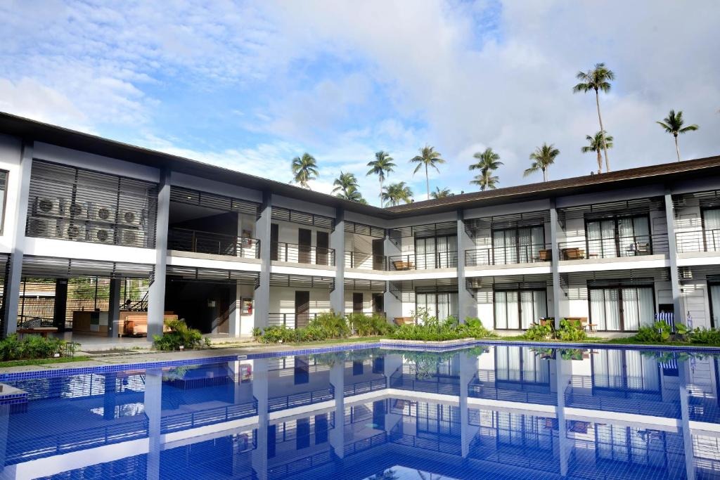 هتل هونی میو